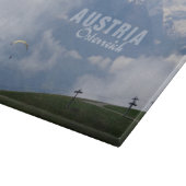 オーストリアアルプス切削盤 カッティングボード (角)