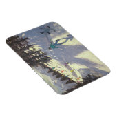 オーストリアアルプス2004 マグネット (右側)