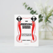 オーストリアウィーンジュゲンドスティルアールヌーボー博覧会 ポストカード (スタンド正面)