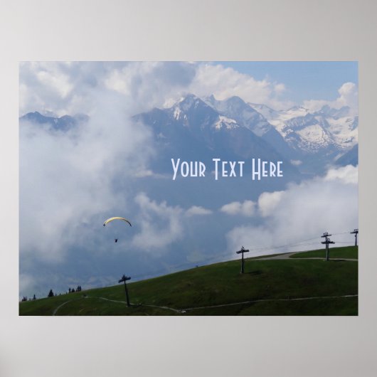 オーストリアカスタムのポスター ポスター (正面)