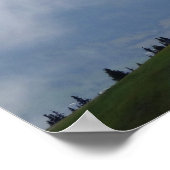 オーストリアカスタムのポスター ポスター (角)