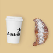 オーストリアサッカー 紙コップ