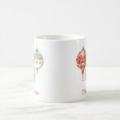 オーストリアジョイ |メリークリスマス |オーナメント コーヒーマグカップ (中央)