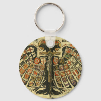 オーストリアダブルイーグル キーホルダー