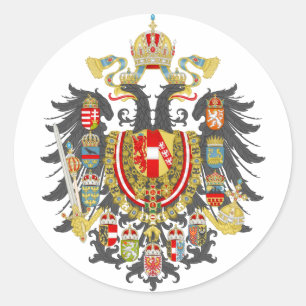 オーストリアハンガリー帝国 ラウンドシール