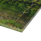 オーストリアレイクトランクルビューポイント カッティングボード (角)