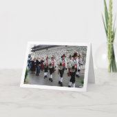 オーストリアン パレード カード (正面)