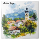 オーストリアヴィレッジ タイル (正面)