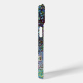 オーストリア上州の農家(Gustav Klimt作) Case-Mate iPhoneケース (裏面 / 右)