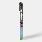 オーストリア上州の農家(Gustav Klimt作) Case-Mate iPhoneケース (裏面 / 左)
