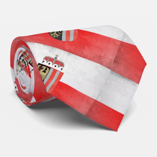 オーストリア上部 ネクタイ (ロール)