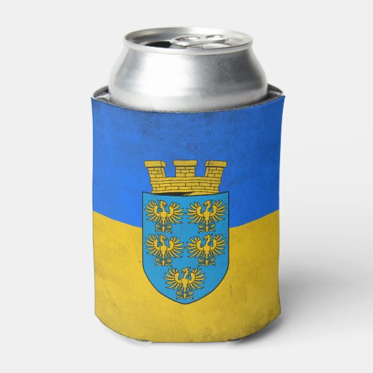 オーストリア下部 缶クーラー (缶正面)