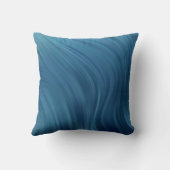 オーストリア国旗の地図 クッション (裏面)