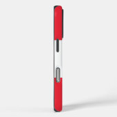オーストリア国旗のApple iPhone 16 Pro Case-Mate iPhoneケース (裏面 / 右)