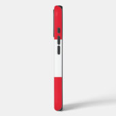 オーストリア国旗のApple iPhone 16 Pro Case-Mate iPhoneケース (裏面 / 左)