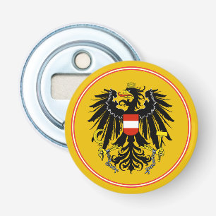 オーストリア国旗ボトルオープナー、オーストリアのエンブレム/パーティー 栓抜き