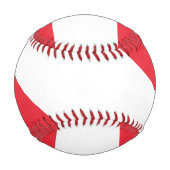 オーストリア国旗&オーストリアスポーツ/野球ボール 野球ボール (裏面)