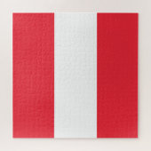 オーストリア国旗 ジグソーパズル (横)