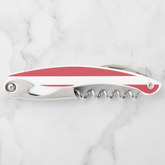 オーストリア国旗 ソムリエナイフ (正面)