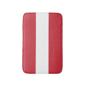 オーストリア国旗 バスマット (正面縦)