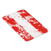 オーストリア国旗 マグネット (右側)