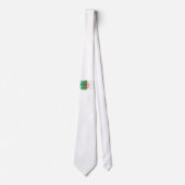 オーストリア国旗、国旗 ネクタイ (正面)