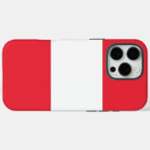 オーストリア国旗 iPhone 16 Pro Max ケース Case-Mate iPhoneケース (裏面 (横))