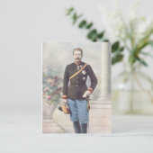 オーストリア大公フランツ・フェルディナント ポストカード (スタンド正面)