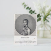 オーストリア大公 ポストカード (スタンド正面)