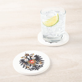 オーストリア帝国の紋章 コースター