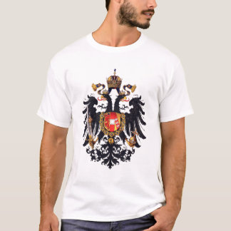 オーストリア帝国の紋章 Tシャツ