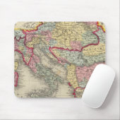 オーストリア帝国地図 マウスパッド (マウス)