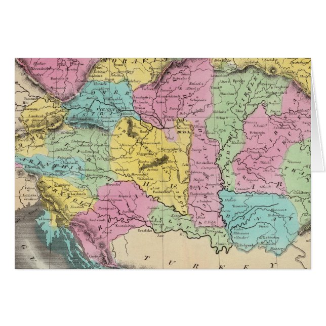 オーストリア帝国 (正面横)