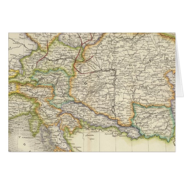 オーストリア帝国2 (正面横)