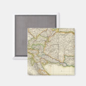 オーストリア帝国2 マグネット (正面/裏面)