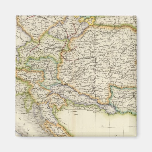 オーストリア帝国2 マグネット (正面)