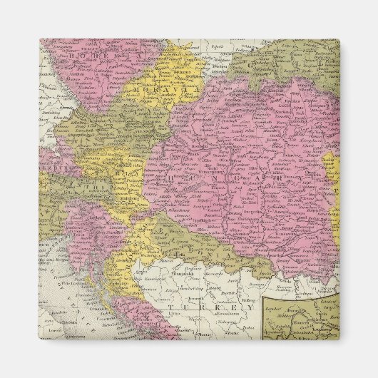 オーストリア帝国4 マグネット (正面)