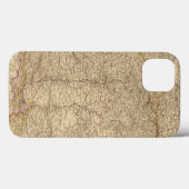 オーストリア帝国5 Case-Mate iPhoneケース (裏面 (横))