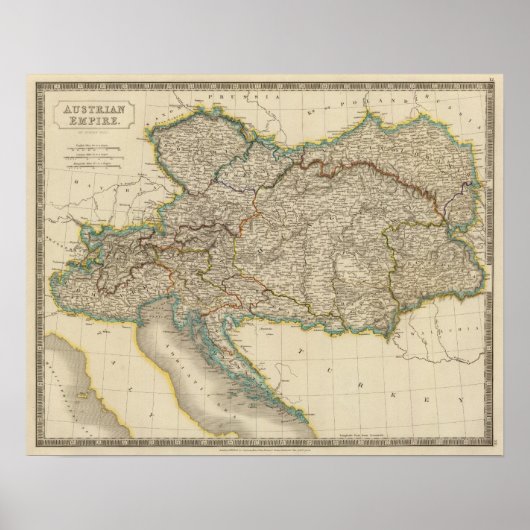 オーストリア帝国7 ポスター (正面)