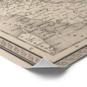 オーストリア帝国 ポスター (角)