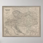 オーストリア帝国 ポスター (正面)