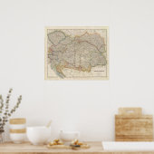 オーストリア帝国 ポスター (キッチン)