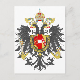 オーストリア帝国 ポストカード