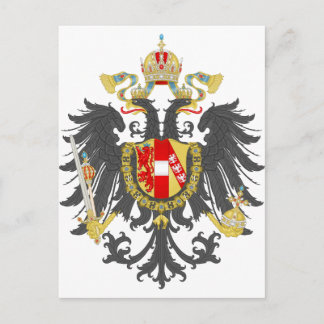 オーストリア帝国 ポストカード