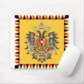 オーストリア帝国 マウスパッド (マウス)