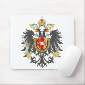 オーストリア帝国 マウスパッド (マウス)