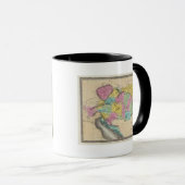 オーストリア帝国 マグカップ (正面右)