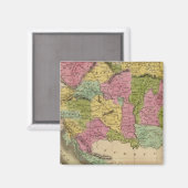 オーストリア帝国 マグネット (正面/裏面)