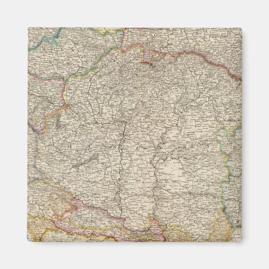 オーストリア帝国 マグネット (正面)