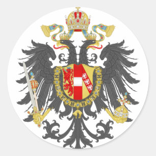 オーストリア帝国 ラウンドシール